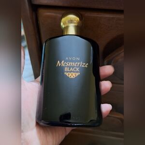 Avon Mesmerize Black 60% Full